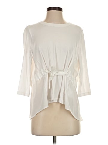 Club Monaco 3/4 Sleeve Blouse (view 1)