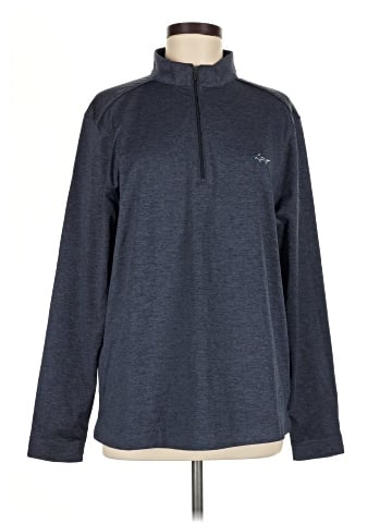 Greg Norman Fleece (view 1)
