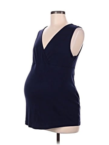 Gap - Maternity Sleeveless T-Shirt (view 1)