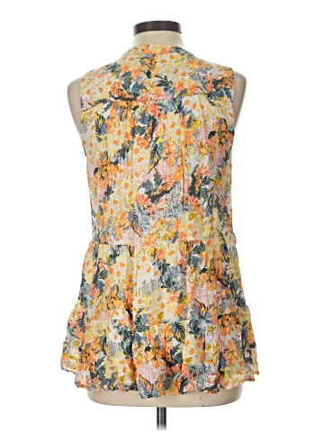 Floreat Sleeveless Blouse (view 2)