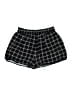 American Eagle Outfitters Plaid Black Shorts Size L - photo 2
