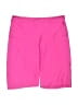 Active by Old Navy Solid Pink Athletic Shorts Size L - photo 1