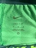 Nike 100% Polyester Green Athletic Shorts Size XL - photo 3