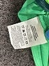 Nike 100% Polyester Green Athletic Shorts Size XL - photo 4