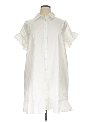 J.Crew Casual Dress (view 1)
