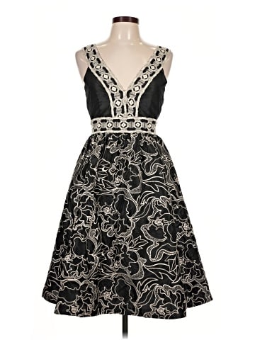Vivienne Tam Cocktail Dress (view 1)