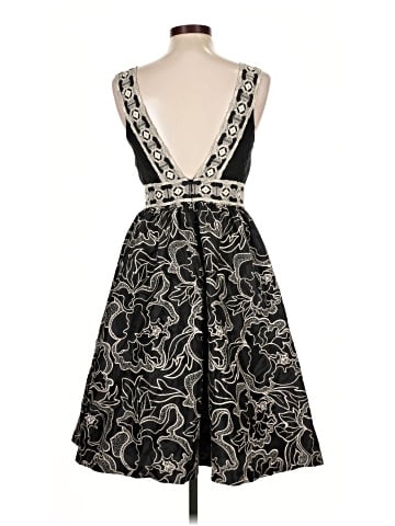 Vivienne Tam Cocktail Dress (view 2)