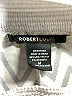 Robert Louis Print Ivory Casual Pants Size M - photo 7