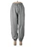Old Navy Solid Gray Sweatpants Size M - photo 1
