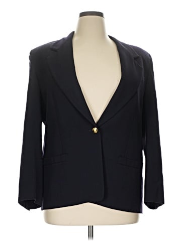 Laura Ashley Wool Blazer (view 1)