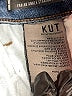 Kut from the Kloth Blue Jeans Size 10 - photo 8