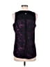 Tek Gear 100% Polyester Purple Active Tank Size L - photo 2