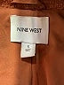 Nine West Orange Jacket Size S - photo 6