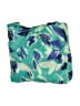 Ann Taylor LOFT 100% Polyester Tropical Green Scarf One size - photo 2