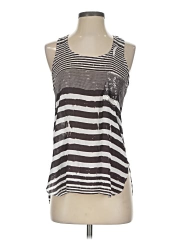 Romeo & Juliet Couture Sleeveless T-Shirt (view 1)