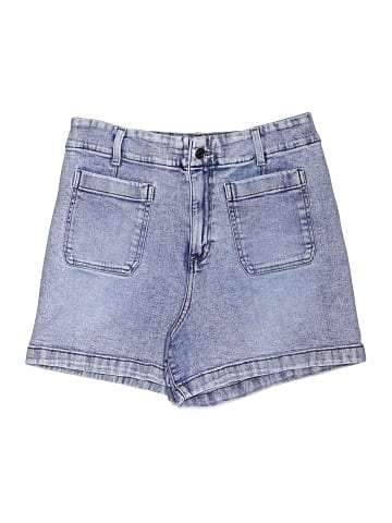 LC Lauren Conrad Denim Shorts (view 1)