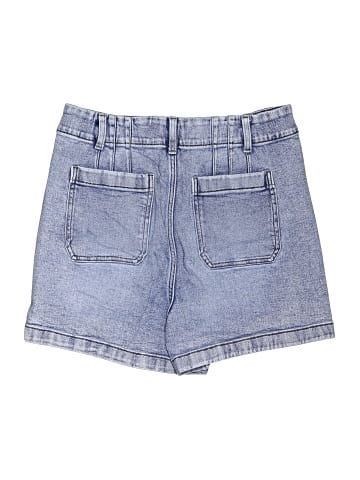 LC Lauren Conrad Denim Shorts (view 2)