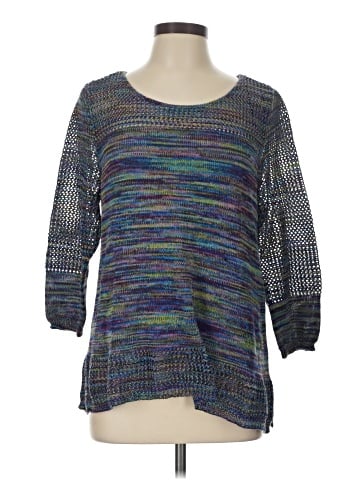 John Paul Richard Pullover Sweater (view 1)