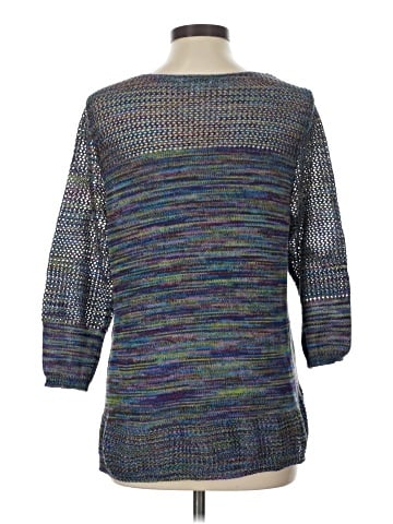 John Paul Richard Pullover Sweater (view 2)