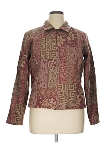 Christopher & Banks Jacket (view 1)