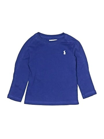Ralph Lauren 3/4 Sleeve T-Shirt (view 1)