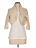 Neiman Marcus Ivory Shrug Size M (estimated) - photo 1