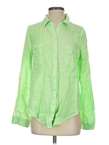 Lilly Pulitzer Long Sleeve Blouse (view 1)