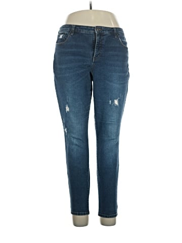 Style&Co Jeans (view 1)