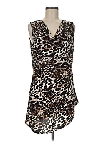Milano Sleeveless Blouse (view 1)