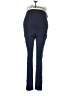 Motherhood Blue Active Pants Size Med Maternity - photo 2