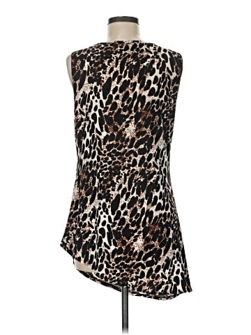 Milano Sleeveless Blouse (view 2)