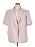 Jones New York 100% Polyester Pink Blazer Size 20 - photo 1