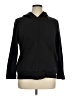 Basic Editions Black Zip Up Hoodie Size XL - photo 1