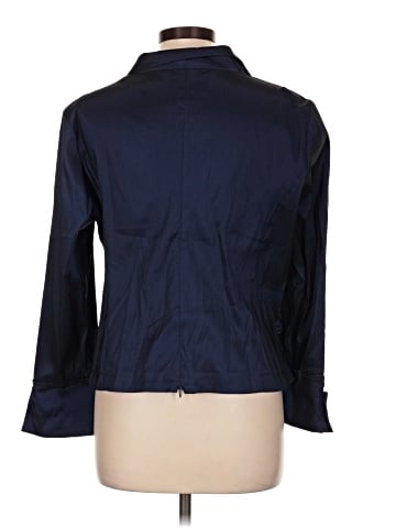 Xscape 3/4 Sleeve Blouse (view 2)