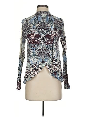 Free People Long Sleeve Blouse (view 1)