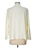 Appleseeds Ivory Cardigan Size L - photo 2