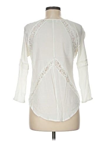 Lotus 3/4 Sleeve Top (view 2)