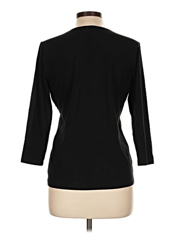 Charter Club 3/4 Sleeve Top (view 2)