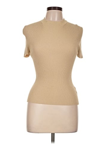 Jones New York Short Sleeve Turtleneck (view 1)