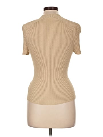 Jones New York Short Sleeve Turtleneck (view 2)