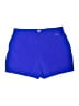 Columbia Solid Blue Athletic Shorts Size XL - photo 2