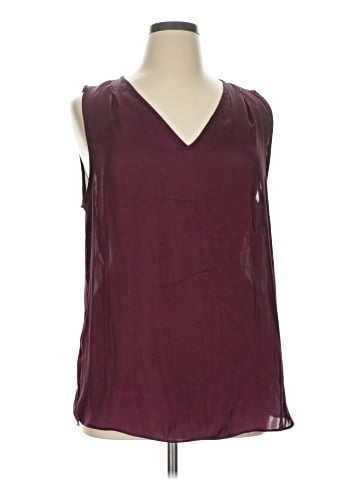 Banana Republic Sleeveless Blouse (view 1)