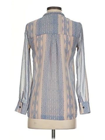Dolan Long Sleeve Blouse (view 2)
