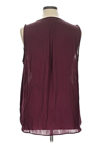 Banana Republic Sleeveless Blouse (view 2)