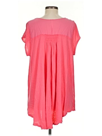 Free People Short Sleeve Top (view 2)