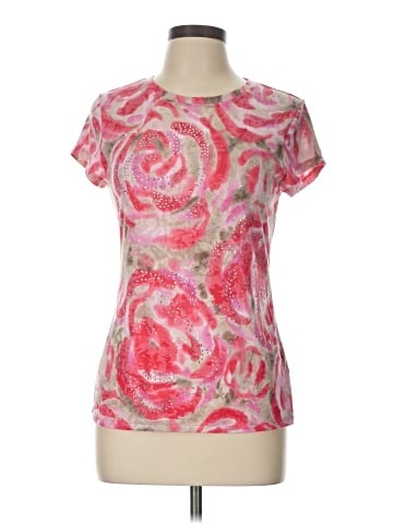 INC International Concepts Short Sleeve T-Shirt (view 1)