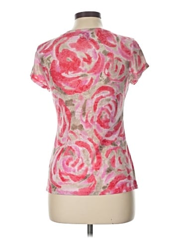 INC International Concepts Short Sleeve T-Shirt (view 2)