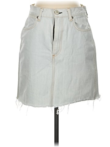 Rag & Bone Denim Skirt (view 1)