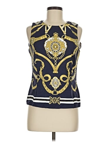 J. McLaughlin Sleeveless Blouse (view 1)