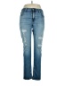 Uniqlo Hearts Blue Jeans Size 33 waist - photo 1